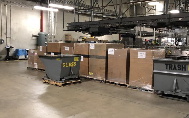 Barrel Ten Quarter Circle TRUE